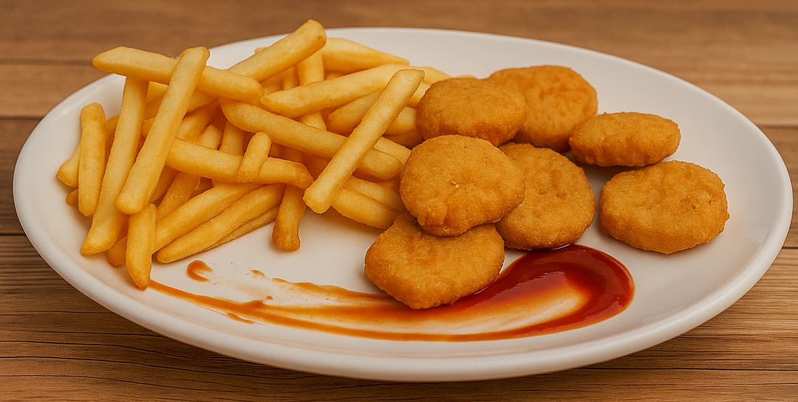 Nuggets & Fries